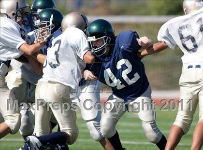 Thumbnail 1 in Chino Hills vs Los Osos photogallery.