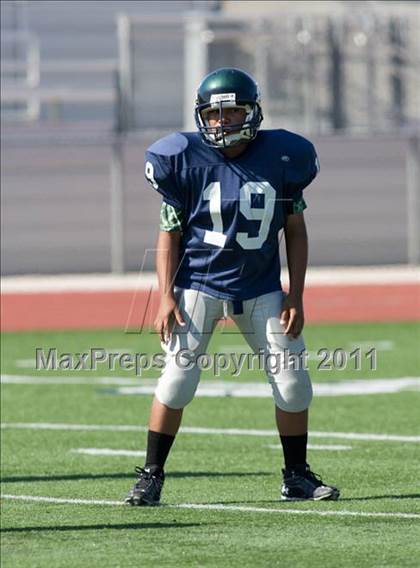 Thumbnail 3 in Chino Hills vs Los Osos photogallery.