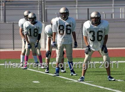Thumbnail 3 in Chino Hills vs Los Osos photogallery.