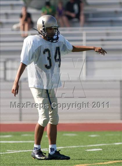 Thumbnail 1 in Chino Hills vs Los Osos photogallery.