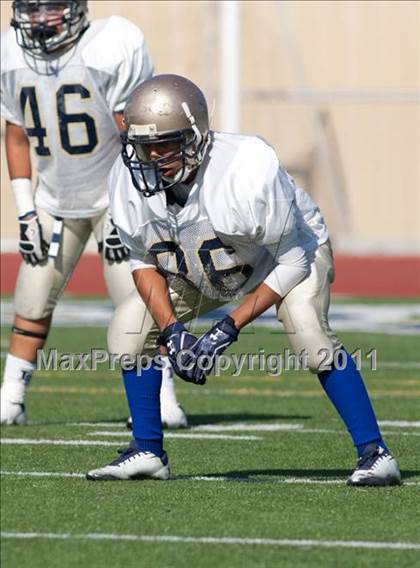 Thumbnail 1 in Chino Hills vs Los Osos photogallery.