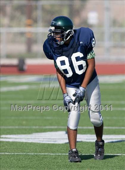 Thumbnail 2 in Chino Hills vs Los Osos photogallery.