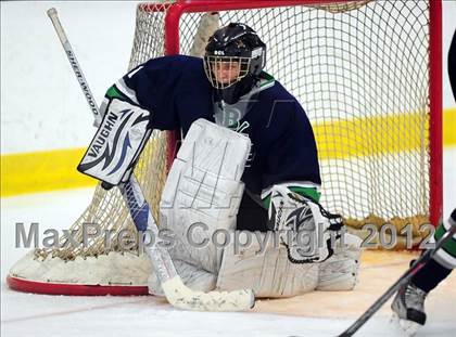 Thumbnail 3 in Bolton/Coventry/Lyman Memorial vs. Northwest Catholic (CIAC Division III Quarterfinal) photogallery.
