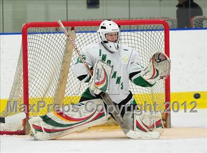 Thumbnail 3 in Bolton/Coventry/Lyman Memorial vs. Northwest Catholic (CIAC Division III Quarterfinal) photogallery.