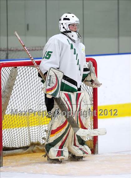 Thumbnail 2 in Bolton/Coventry/Lyman Memorial vs. Northwest Catholic (CIAC Division III Quarterfinal) photogallery.