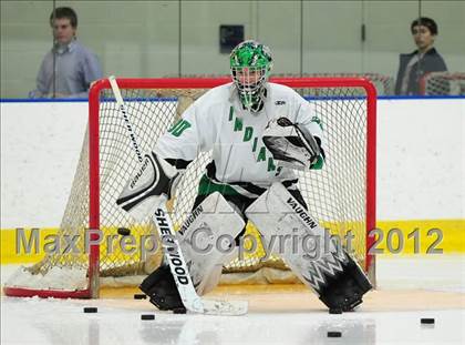 Thumbnail 2 in Bolton/Coventry/Lyman Memorial vs. Northwest Catholic (CIAC Division III Quarterfinal) photogallery.