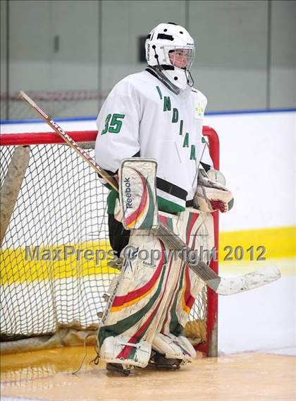 Thumbnail 2 in Bolton/Coventry/Lyman Memorial vs. Northwest Catholic (CIAC Division III Quarterfinal) photogallery.