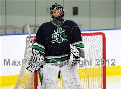 Thumbnail 3 in Bolton/Coventry/Lyman Memorial vs. Northwest Catholic (CIAC Division III Quarterfinal) photogallery.