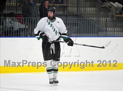 Thumbnail 1 in Bolton/Coventry/Lyman Memorial vs. Northwest Catholic (CIAC Division III Quarterfinal) photogallery.
