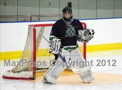 Thumbnail 2 in Bolton/Coventry/Lyman Memorial vs. Northwest Catholic (CIAC Division III Quarterfinal) photogallery.