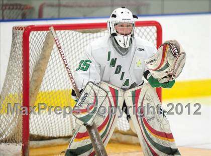 Thumbnail 3 in Bolton/Coventry/Lyman Memorial vs. Northwest Catholic (CIAC Division III Quarterfinal) photogallery.