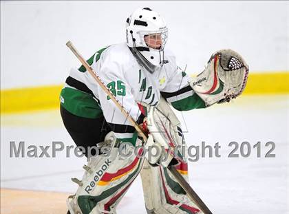 Thumbnail 3 in Bolton/Coventry/Lyman Memorial vs. Northwest Catholic (CIAC Division III Quarterfinal) photogallery.