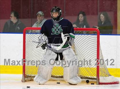 Thumbnail 3 in Bolton/Coventry/Lyman Memorial vs. Northwest Catholic (CIAC Division III Quarterfinal) photogallery.