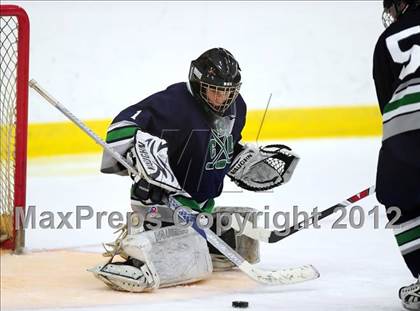 Thumbnail 3 in Bolton/Coventry/Lyman Memorial vs. Northwest Catholic (CIAC Division III Quarterfinal) photogallery.