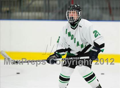 Thumbnail 3 in Bolton/Coventry/Lyman Memorial vs. Northwest Catholic (CIAC Division III Quarterfinal) photogallery.