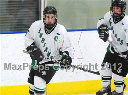 Thumbnail 3 in Bolton/Coventry/Lyman Memorial vs. Northwest Catholic (CIAC Division III Quarterfinal) photogallery.