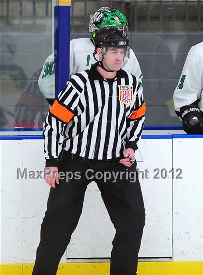Thumbnail 3 in Bolton/Coventry/Lyman Memorial vs. Northwest Catholic (CIAC Division III Quarterfinal) photogallery.