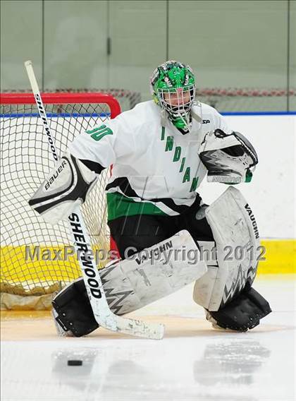 Thumbnail 3 in Bolton/Coventry/Lyman Memorial vs. Northwest Catholic (CIAC Division III Quarterfinal) photogallery.