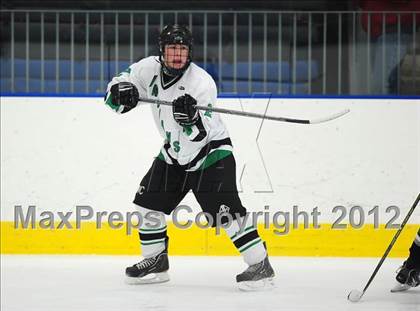 Thumbnail 1 in Bolton/Coventry/Lyman Memorial vs. Northwest Catholic (CIAC Division III Quarterfinal) photogallery.