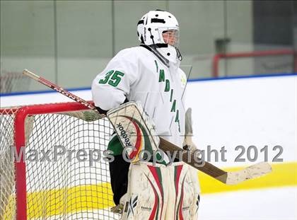 Thumbnail 3 in Bolton/Coventry/Lyman Memorial vs. Northwest Catholic (CIAC Division III Quarterfinal) photogallery.