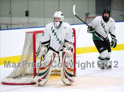 Thumbnail 2 in Bolton/Coventry/Lyman Memorial vs. Northwest Catholic (CIAC Division III Quarterfinal) photogallery.