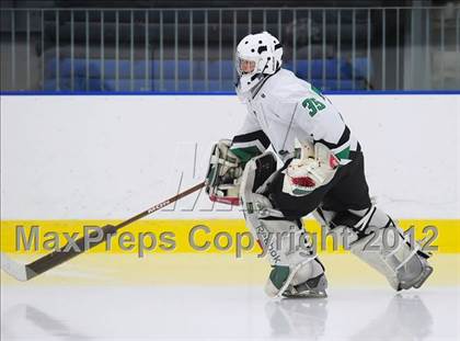 Thumbnail 2 in Bolton/Coventry/Lyman Memorial vs. Northwest Catholic (CIAC Division III Quarterfinal) photogallery.