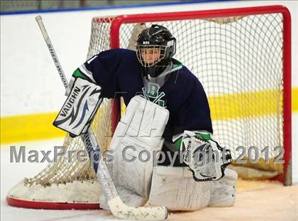 Thumbnail 2 in Bolton/Coventry/Lyman Memorial vs. Northwest Catholic (CIAC Division III Quarterfinal) photogallery.