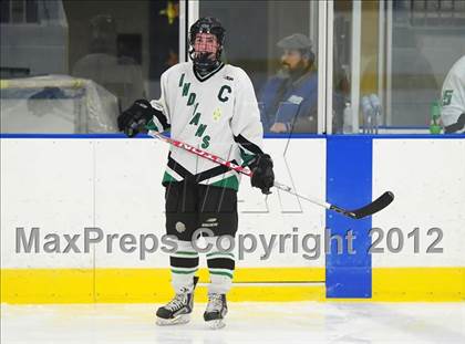Thumbnail 2 in Bolton/Coventry/Lyman Memorial vs. Northwest Catholic (CIAC Division III Quarterfinal) photogallery.