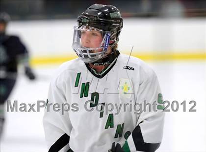 Thumbnail 2 in Bolton/Coventry/Lyman Memorial vs. Northwest Catholic (CIAC Division III Quarterfinal) photogallery.