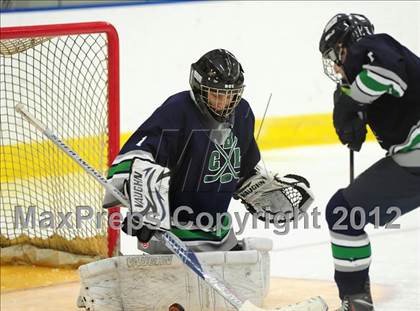Thumbnail 3 in Bolton/Coventry/Lyman Memorial vs. Northwest Catholic (CIAC Division III Quarterfinal) photogallery.