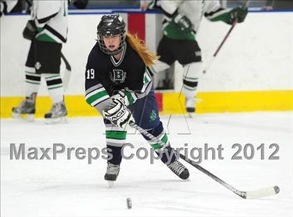 Thumbnail 1 in Bolton/Coventry/Lyman Memorial vs. Northwest Catholic (CIAC Division III Quarterfinal) photogallery.