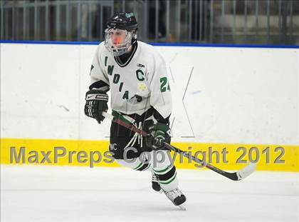 Thumbnail 3 in Bolton/Coventry/Lyman Memorial vs. Northwest Catholic (CIAC Division III Quarterfinal) photogallery.