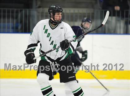 Thumbnail 3 in Bolton/Coventry/Lyman Memorial vs. Northwest Catholic (CIAC Division III Quarterfinal) photogallery.