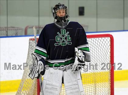 Thumbnail 2 in Bolton/Coventry/Lyman Memorial vs. Northwest Catholic (CIAC Division III Quarterfinal) photogallery.