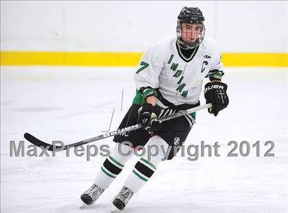 Thumbnail 3 in Bolton/Coventry/Lyman Memorial vs. Northwest Catholic (CIAC Division III Quarterfinal) photogallery.