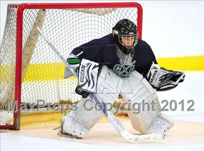 Thumbnail 2 in Bolton/Coventry/Lyman Memorial vs. Northwest Catholic (CIAC Division III Quarterfinal) photogallery.