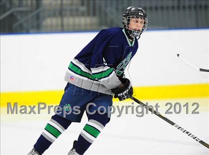 Thumbnail 1 in Bolton/Coventry/Lyman Memorial vs. Northwest Catholic (CIAC Division III Quarterfinal) photogallery.