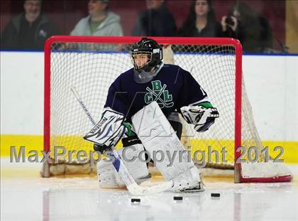 Thumbnail 2 in Bolton/Coventry/Lyman Memorial vs. Northwest Catholic (CIAC Division III Quarterfinal) photogallery.