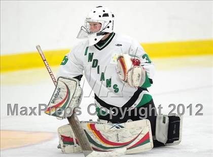 Thumbnail 3 in Bolton/Coventry/Lyman Memorial vs. Northwest Catholic (CIAC Division III Quarterfinal) photogallery.
