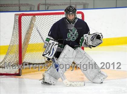 Thumbnail 3 in Bolton/Coventry/Lyman Memorial vs. Northwest Catholic (CIAC Division III Quarterfinal) photogallery.