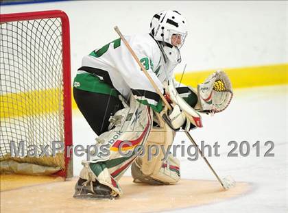 Thumbnail 1 in Bolton/Coventry/Lyman Memorial vs. Northwest Catholic (CIAC Division III Quarterfinal) photogallery.