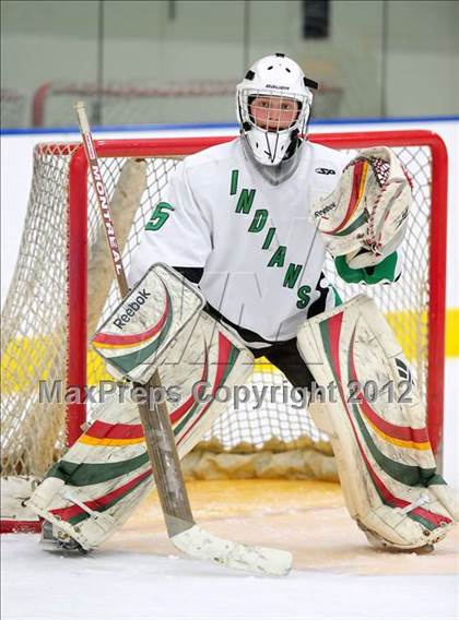 Thumbnail 2 in Bolton/Coventry/Lyman Memorial vs. Northwest Catholic (CIAC Division III Quarterfinal) photogallery.