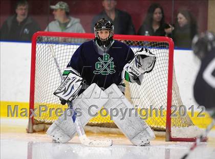 Thumbnail 2 in Bolton/Coventry/Lyman Memorial vs. Northwest Catholic (CIAC Division III Quarterfinal) photogallery.