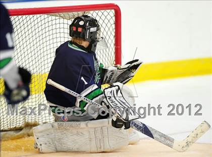 Thumbnail 2 in Bolton/Coventry/Lyman Memorial vs. Northwest Catholic (CIAC Division III Quarterfinal) photogallery.