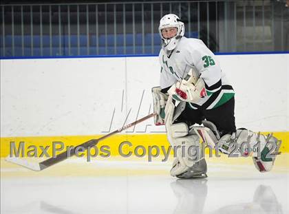 Thumbnail 1 in Bolton/Coventry/Lyman Memorial vs. Northwest Catholic (CIAC Division III Quarterfinal) photogallery.