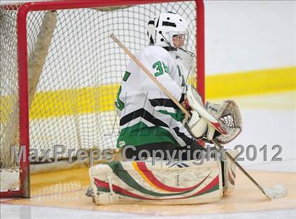 Thumbnail 2 in Bolton/Coventry/Lyman Memorial vs. Northwest Catholic (CIAC Division III Quarterfinal) photogallery.