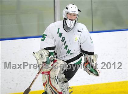Thumbnail 3 in Bolton/Coventry/Lyman Memorial vs. Northwest Catholic (CIAC Division III Quarterfinal) photogallery.