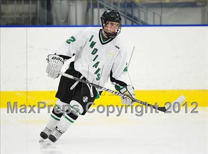 Thumbnail 2 in Bolton/Coventry/Lyman Memorial vs. Northwest Catholic (CIAC Division III Quarterfinal) photogallery.