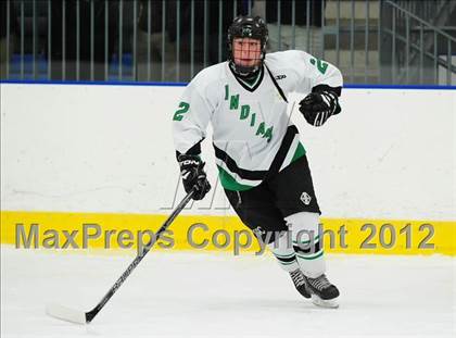 Thumbnail 1 in Bolton/Coventry/Lyman Memorial vs. Northwest Catholic (CIAC Division III Quarterfinal) photogallery.