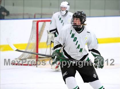 Thumbnail 1 in Bolton/Coventry/Lyman Memorial vs. Northwest Catholic (CIAC Division III Quarterfinal) photogallery.